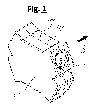 Une figure unique qui représente un dessin illustrant l'invention.